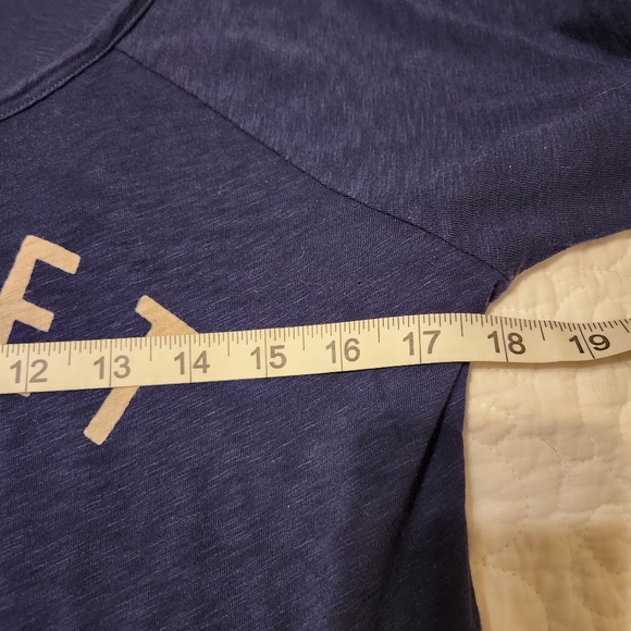 Sundry vacation tshirt sz 3 (L) Sunset Plage [beach, in French] swim cover - Picture 3 of 6